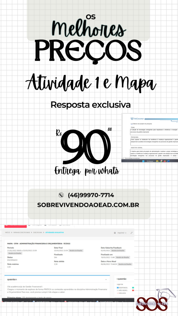 Atividade 1 e MAPA (Your Story) (1)